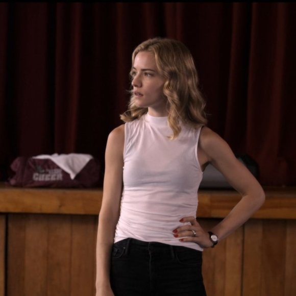 SGHS Cheer Gym Duffle Bag Screen-Used 'Dare Me' Netflix - Picture 8 of 14